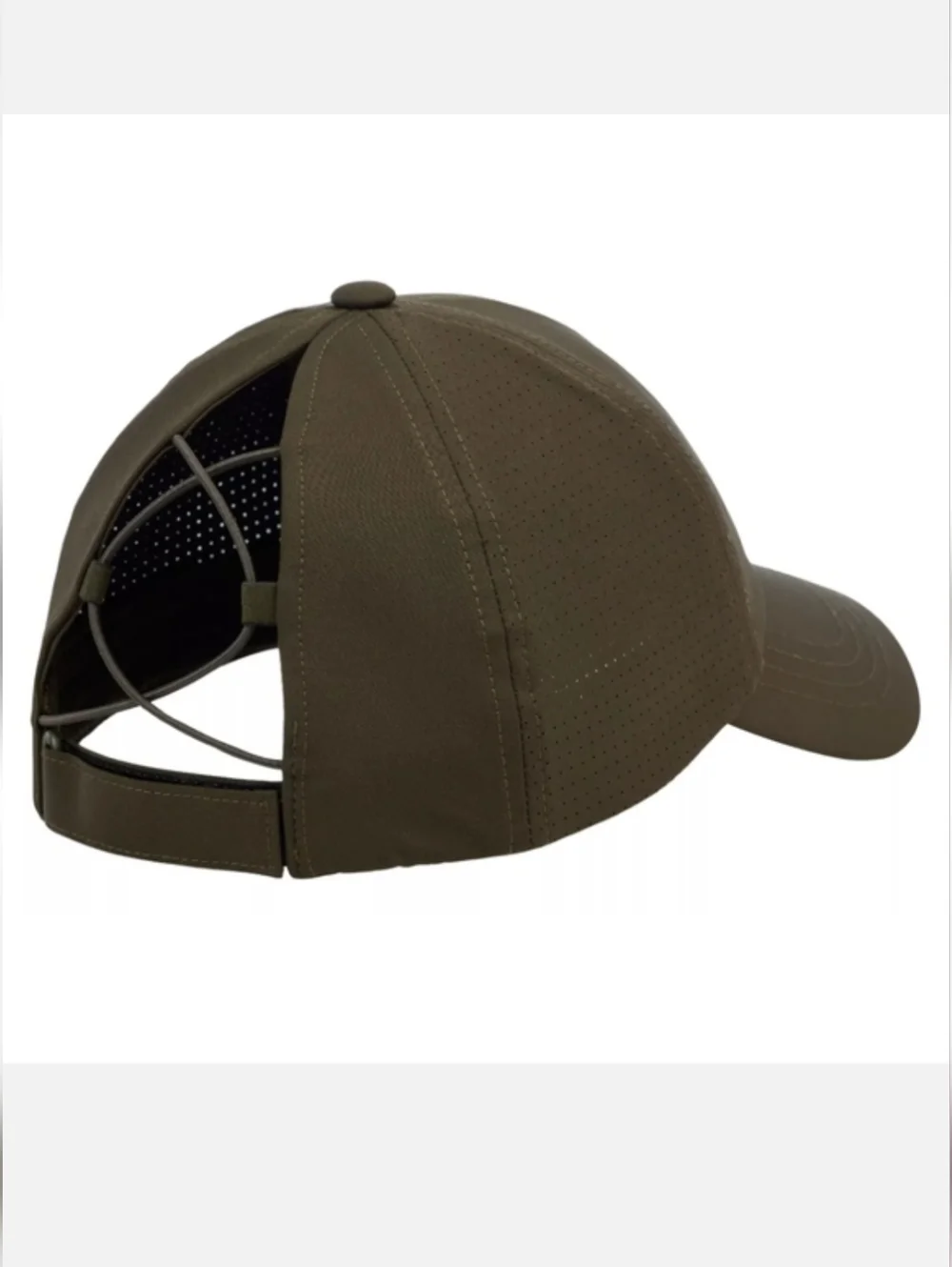 Calia Ponytail Cap Green